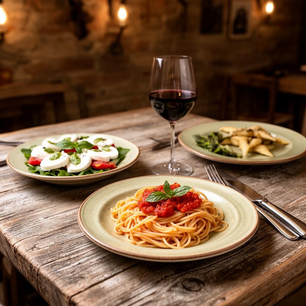 Ensalada Caprese