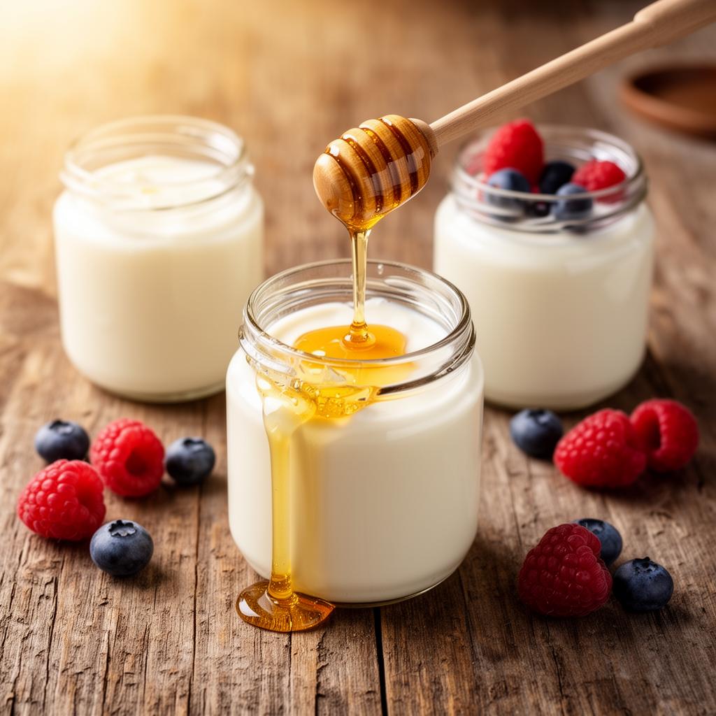 Yogurt de Búfala